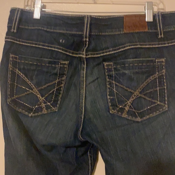 Buckle jeans two pairs - Picture 6 of 8
